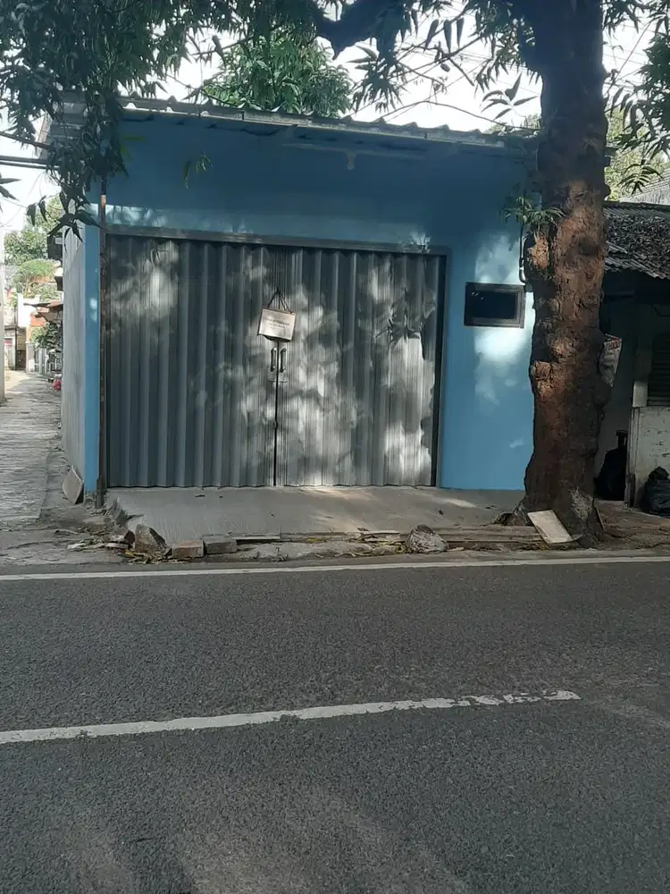 Disewakan/Kontrak Toko Jaksel 2 Juta/Bulan, Bisa Usaha Dan Tinggal