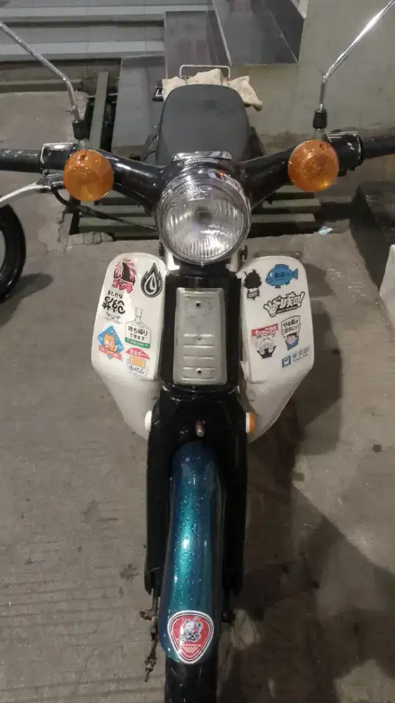 Forsale honda C70 Besic c86