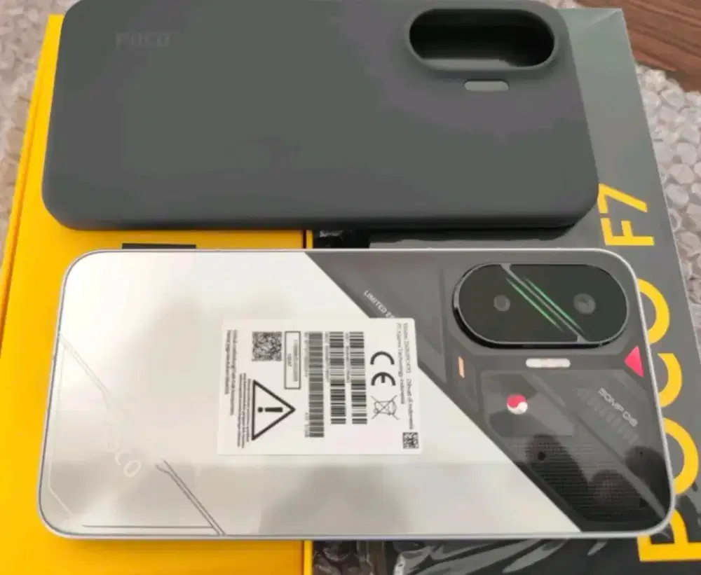 POCO F7 5G Ram 12/512 GB Fullset