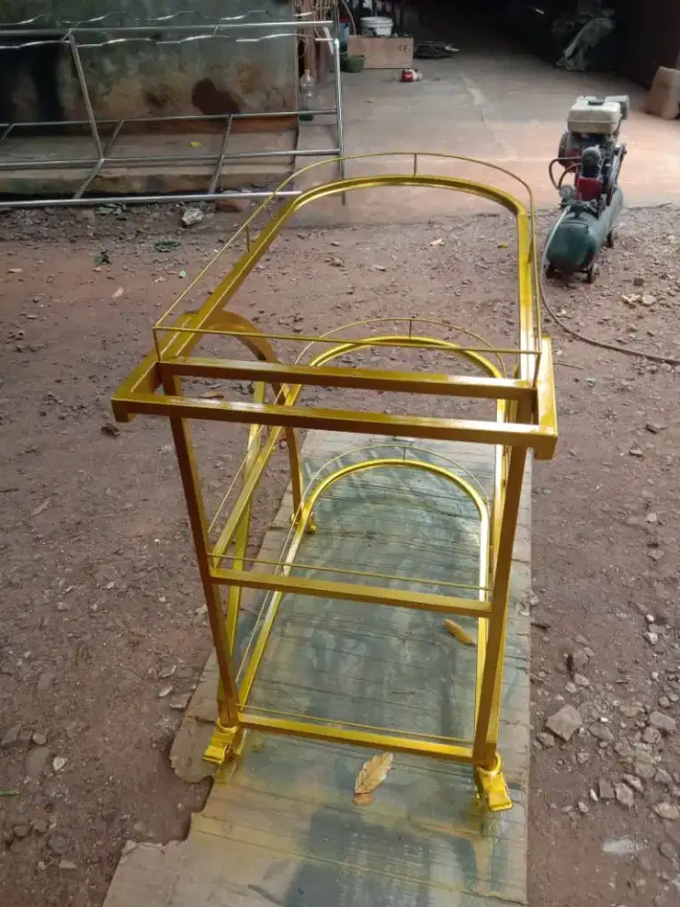 Open project manufacture stainless steel