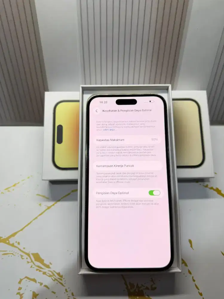 iPhone 14 promax 256 (interallop)