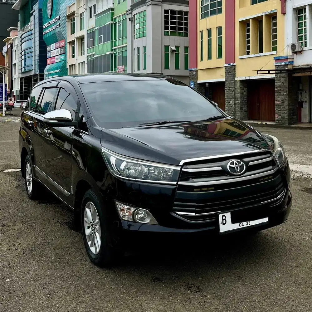 Toyota Innova Reborn G 2.0 Matic 2016 AT Bensin Hitam