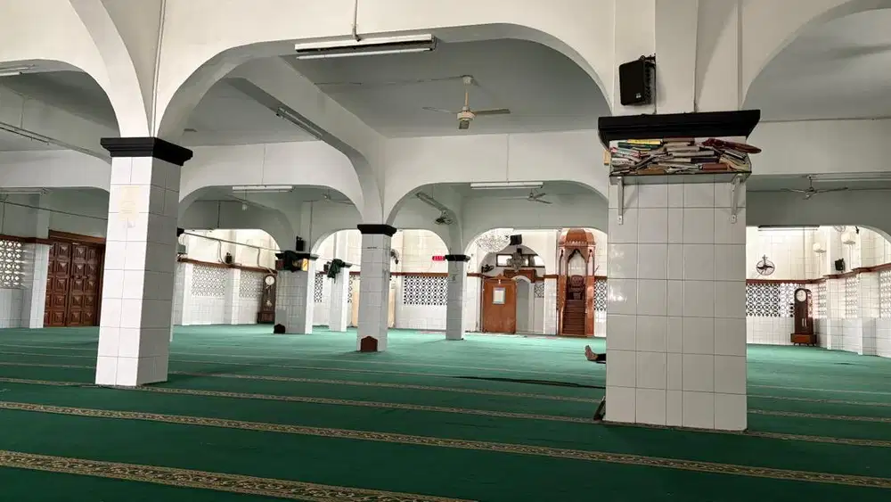 Cari pekerjaan sebagai driver