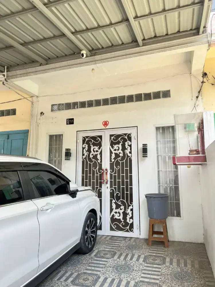 Rumah Tempat tinggal