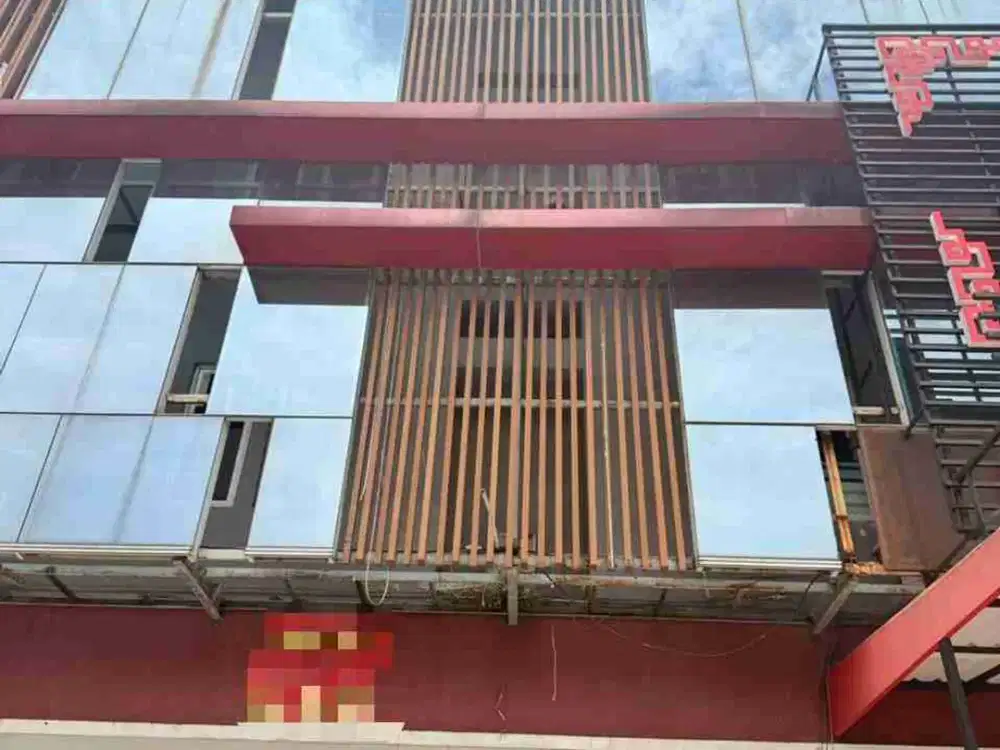 Dijual Ruko 3 lantai di Citra 6, Tegal Alur, Jakarta barat.