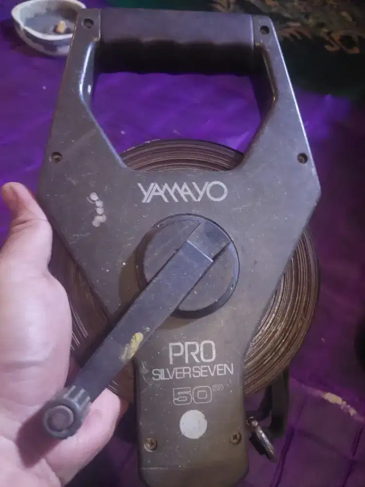 Jual meteran merk yamayo