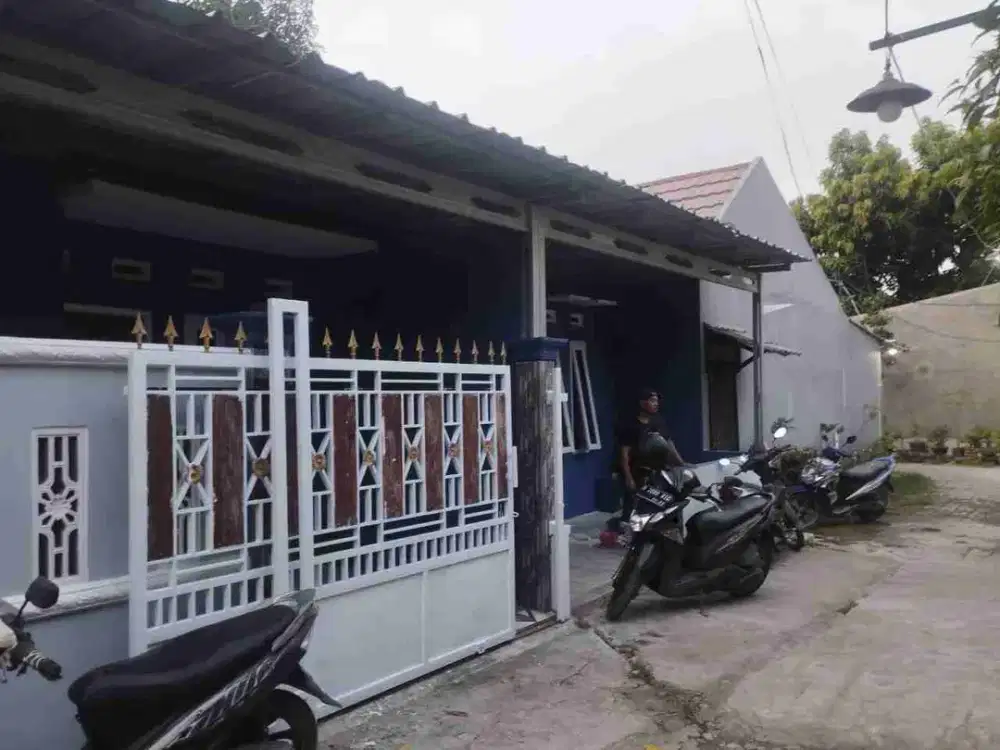 Dijual Rumah Murah Siap Huni Lokasi Bekasi Utara Nego Sampai Jadi