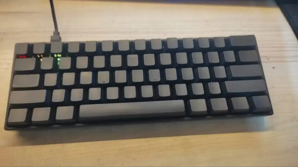 Keyboard Monsgeek Fun60 Pro Rapid Trigger / Hall Effect