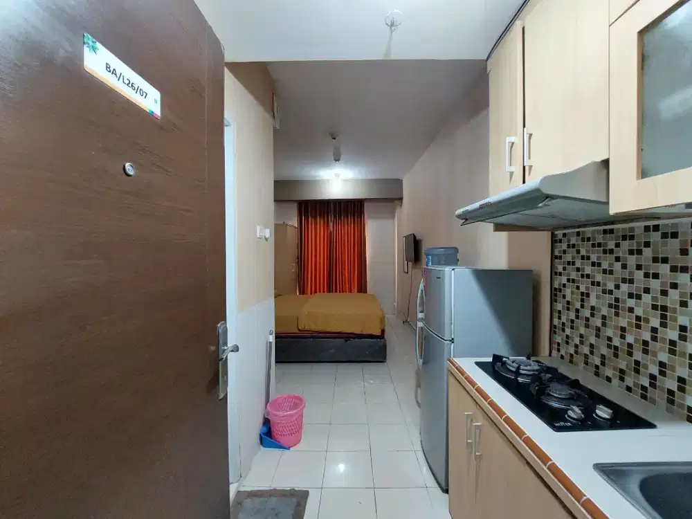 Disewakan Apartemen Sunter Park View, nyaman, strategis, dekat Kampus