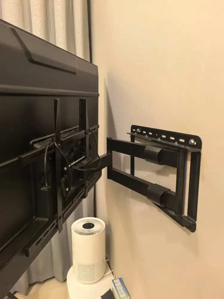 Bracket TV NBSP2 40-80 inch Long Arm 70 cm