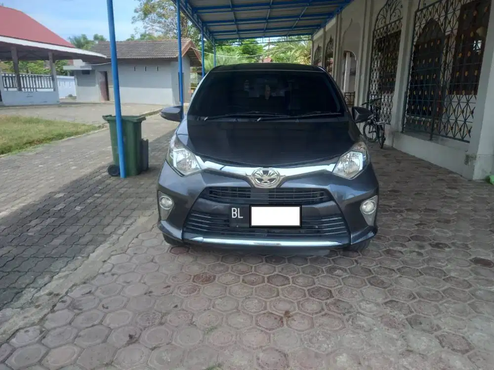 Toyota Calya 2017