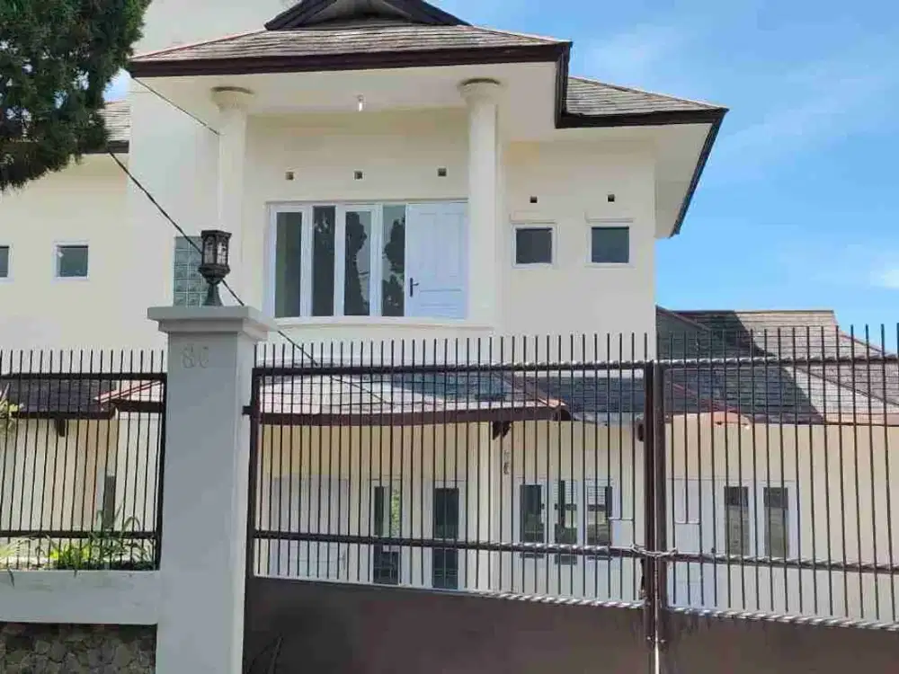 Dijual Rumah Nyaman Siap Huni Cipaku View Kota Bandung dekat UPI, NHI, Setiabudi, Rs. Advent, RSHS, Secapa