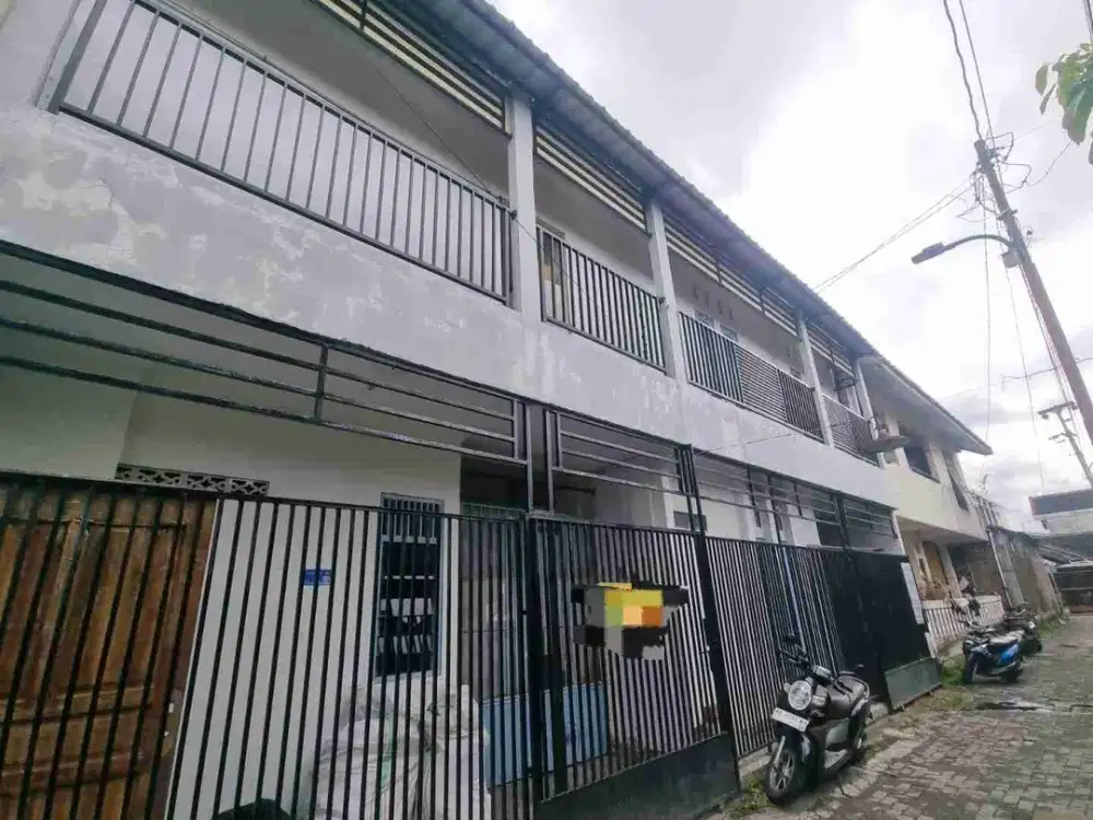 DIJUAL CEPAT KOST AKTIF DEKAT UTY UAD UMBULHARJO YOGYAKARTA