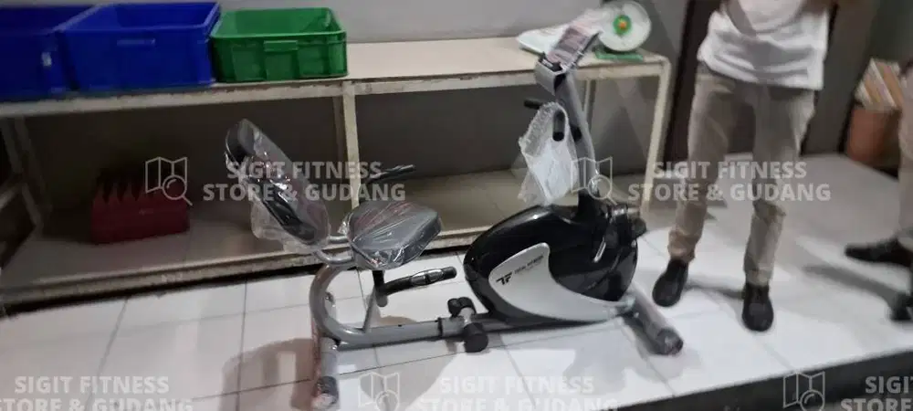 Sepeda Fitness Terapi Olahraga Dirumah Murah