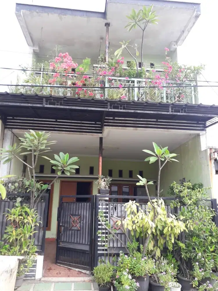 DIJUAL RUMAH HUNIAN Perum Bumi Mutiara Bojong Kulur