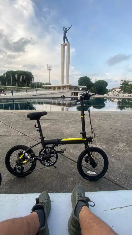 Sepeda Pasific Victo