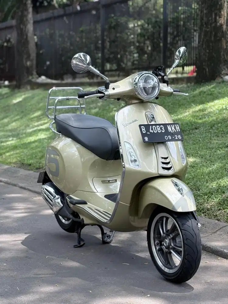 Vespa primavera
