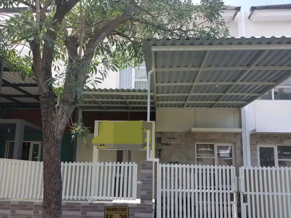 Dijual atau Disewakan Rumah Puri Surya Jaya