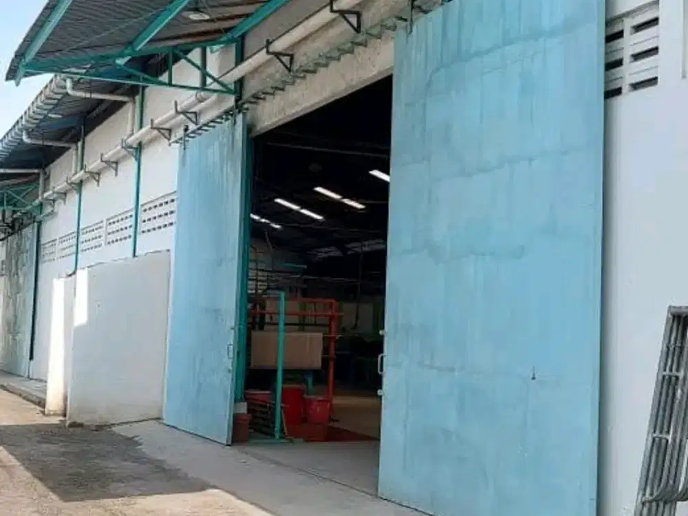 Gudang Margomulyo Indah Siap Huni