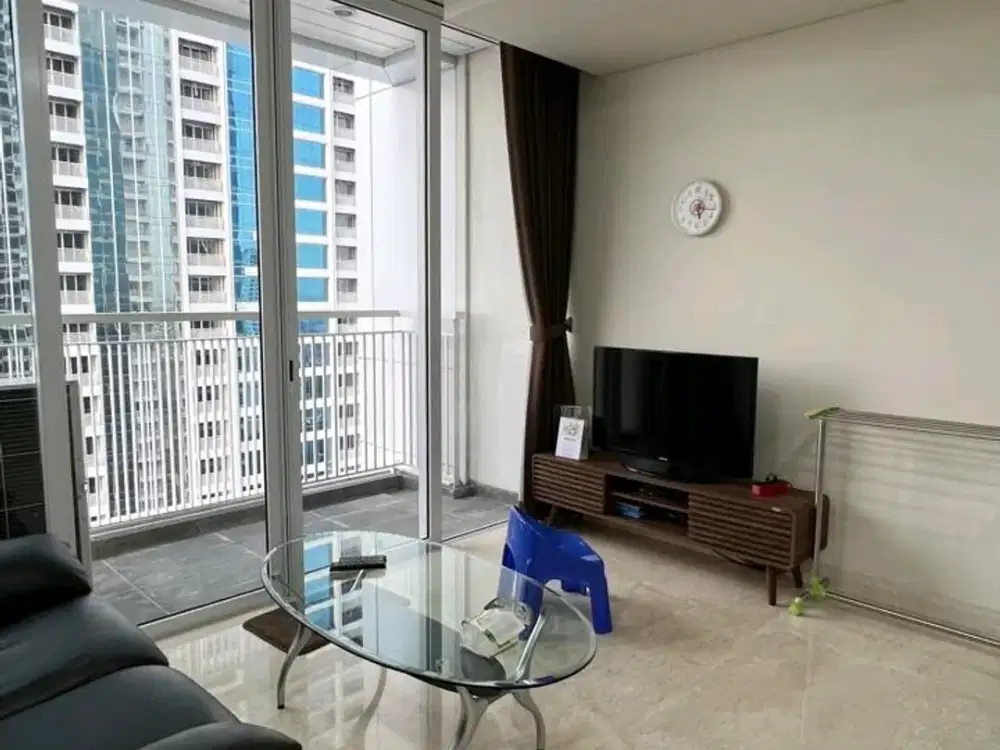 Dijual atau Disewakan Apartment The Galaxy Residence (One Galaxy)