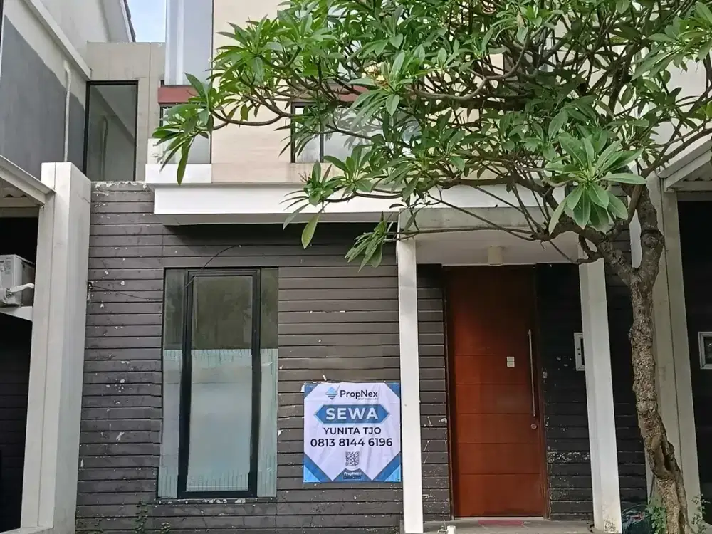 Disewakan Northwest Lake Citraland Surabaya Barat