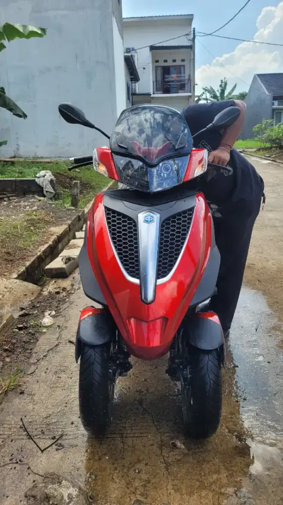 Piaggio Mp3 125cc