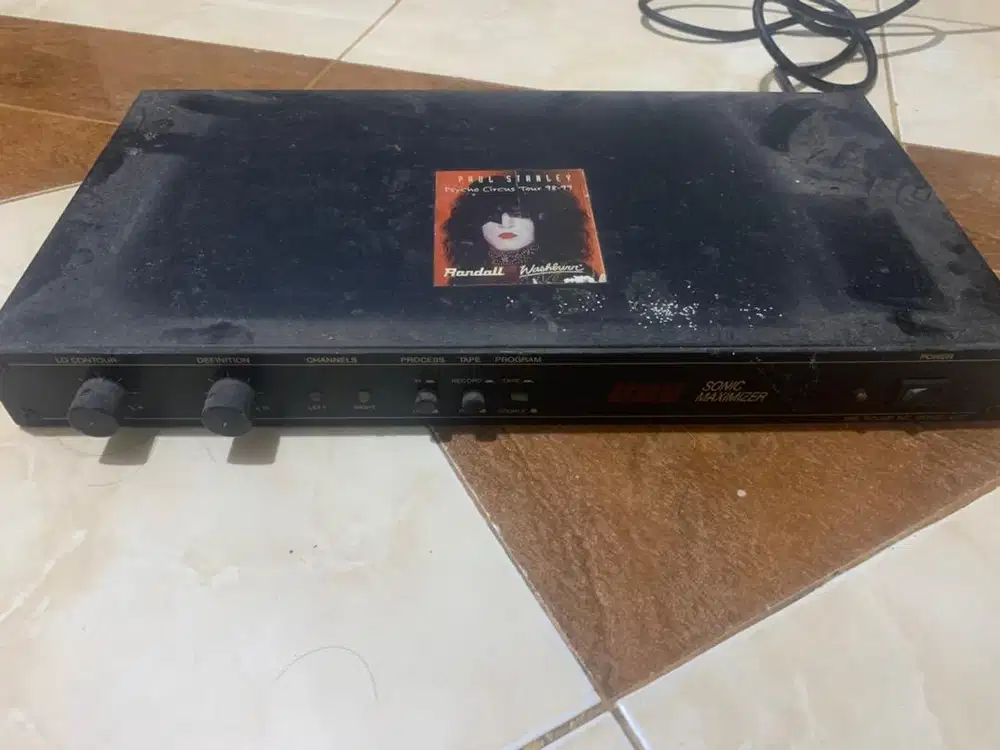 Mixing mixer BBE USA