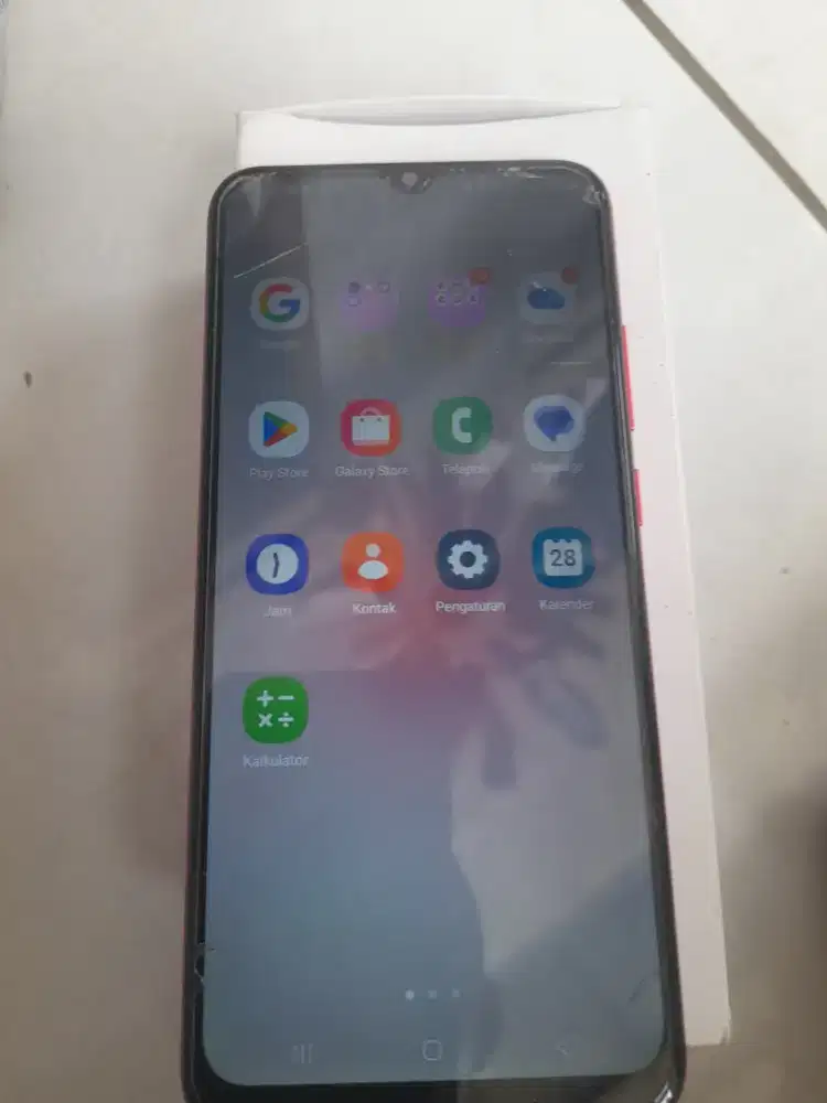 samsung galaxyA03 ram 3