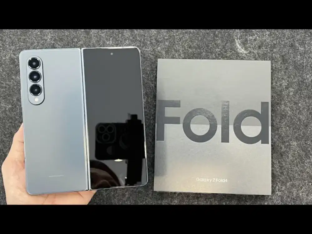 Samsung ZFOLD 4 256gb