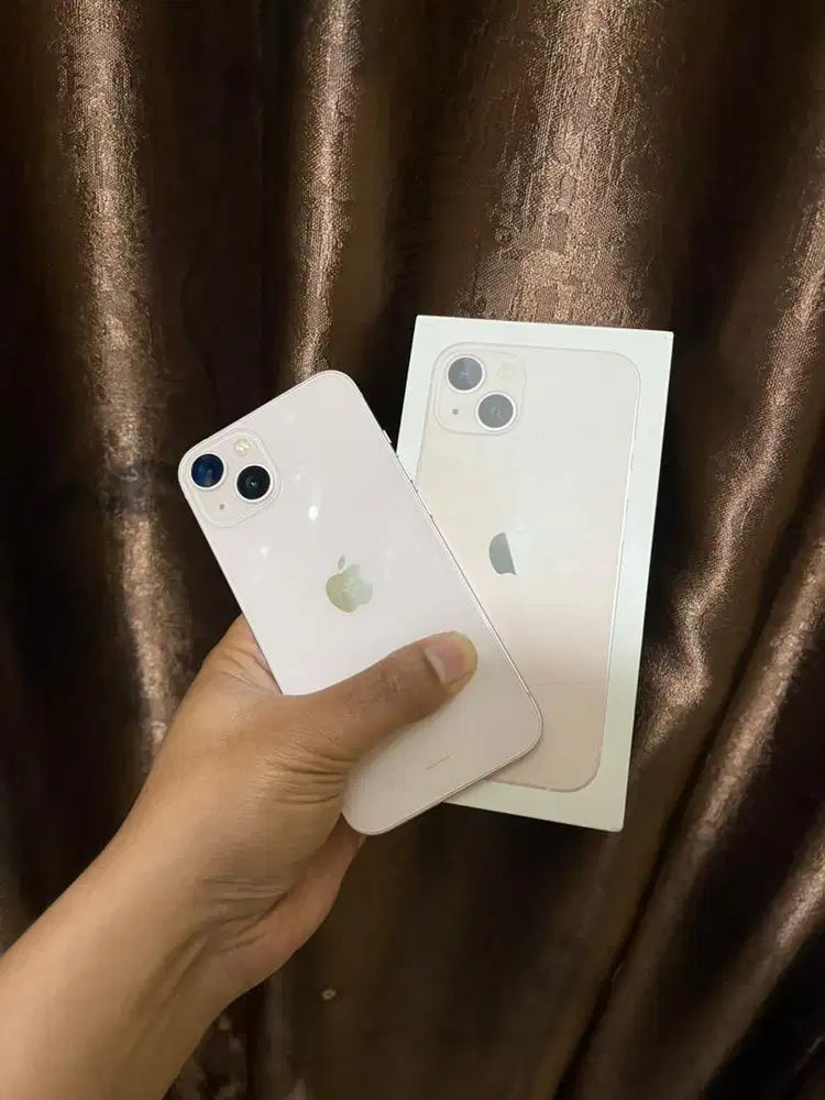 13 128gb ibox bh 88% kabel oem box original