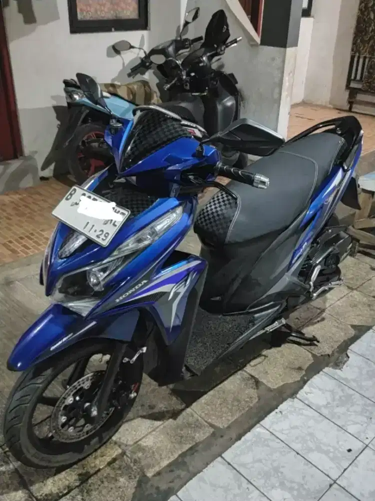 Vario 125 KZR 2014