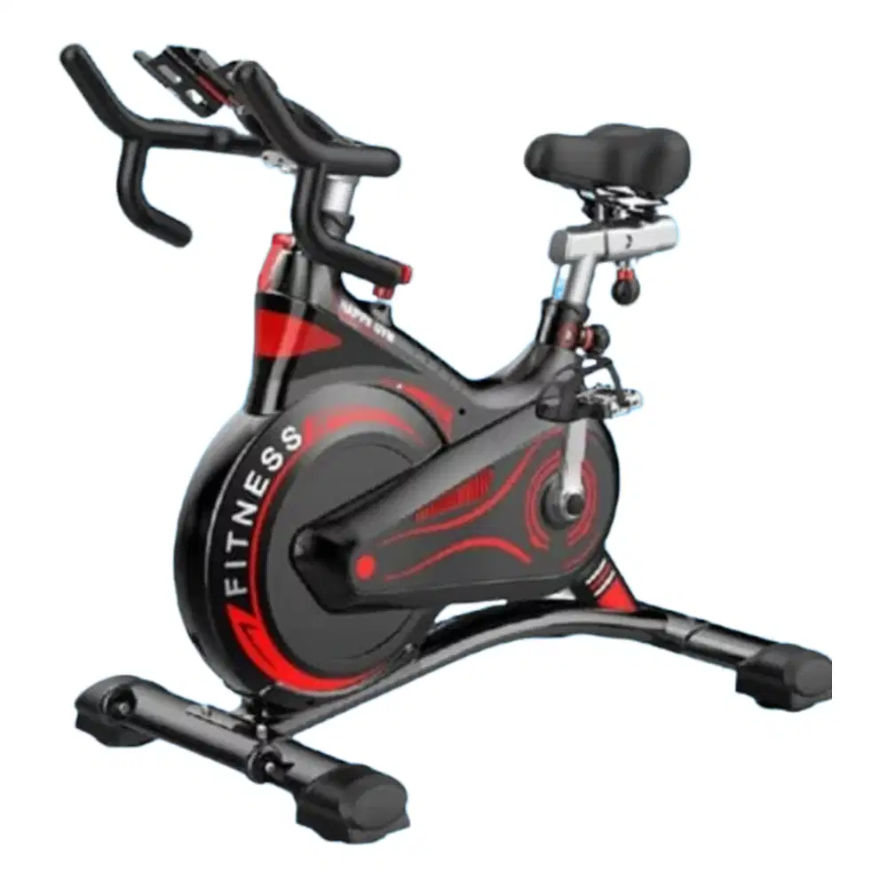 Sepeda Spining Bike Road Bike Fitness