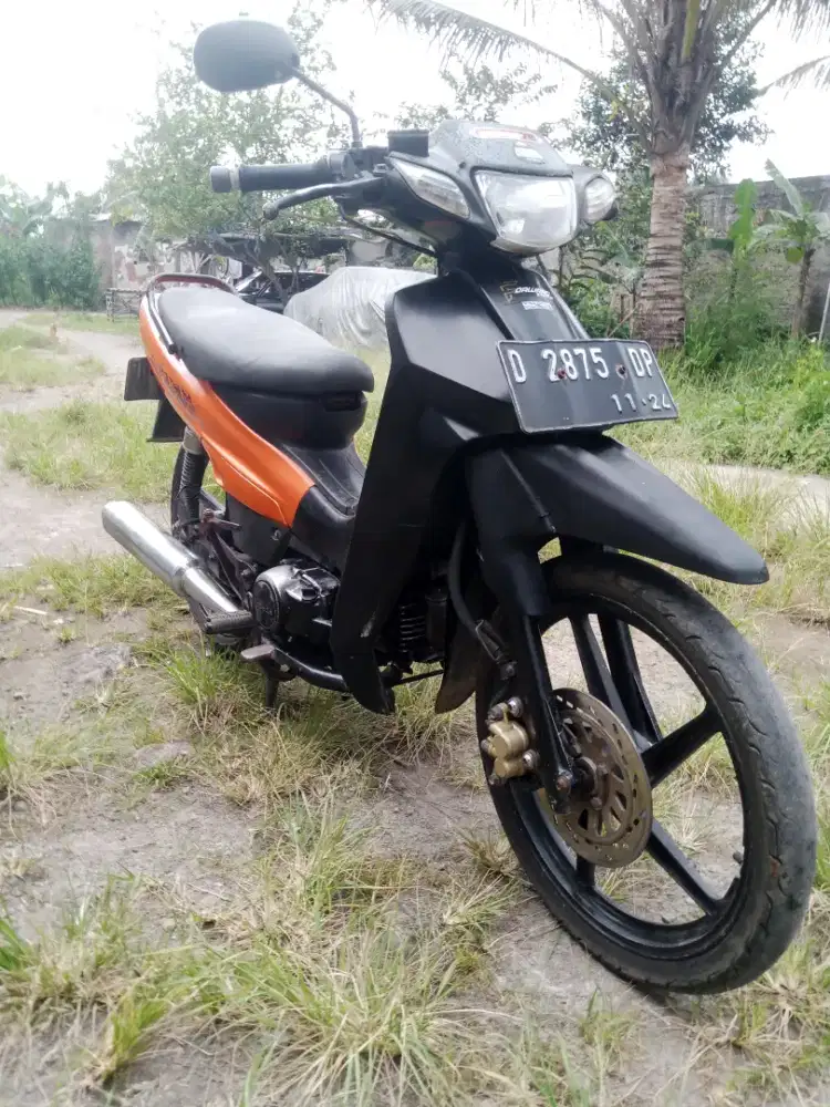 vega R surat kumplit PLAT D OFF