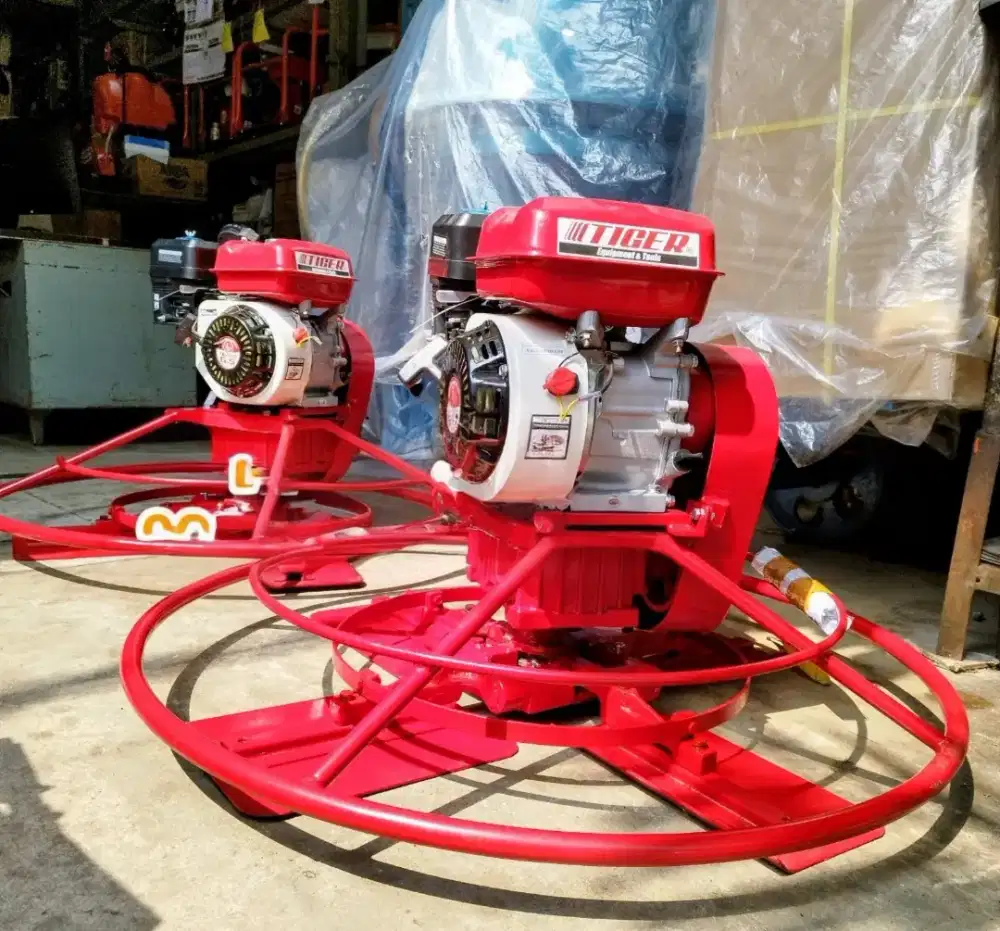 Jual Power Trowel Merk TiGER