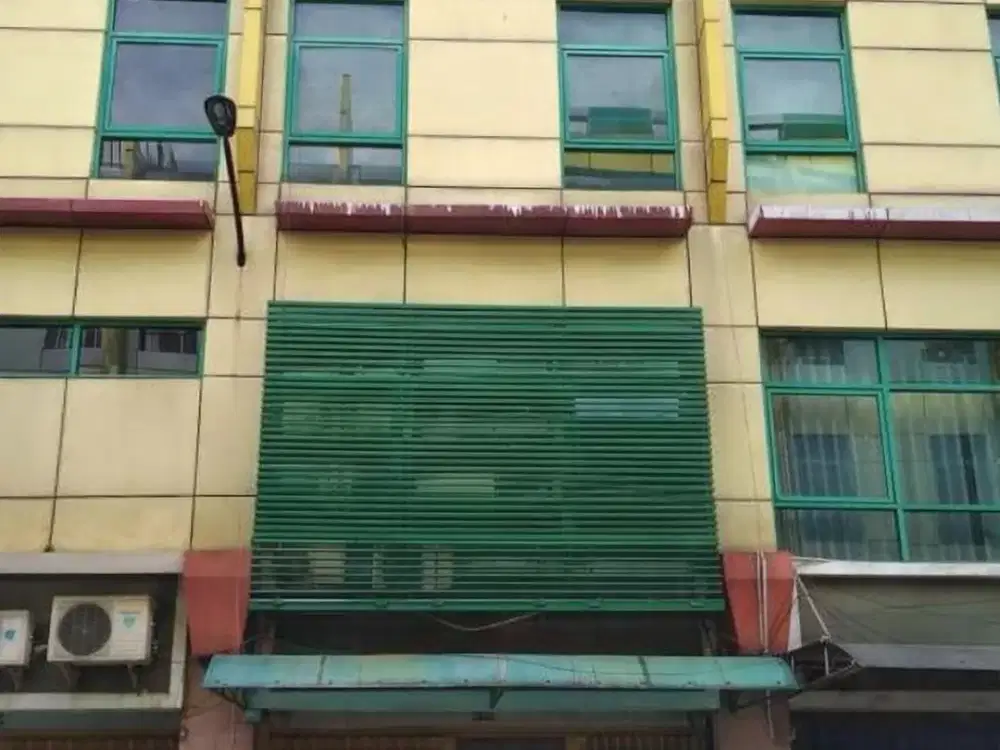 Ruko Golden Palace HR Muhammad