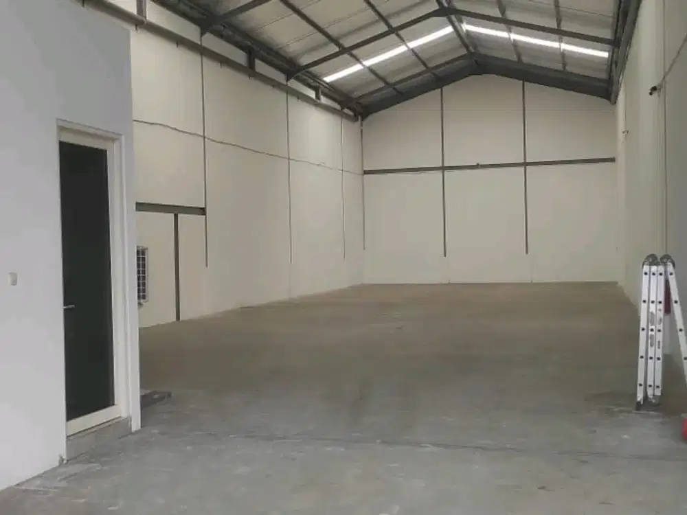 Disewakan Gudang Central Industrial Park (CIP) Sidoarjo