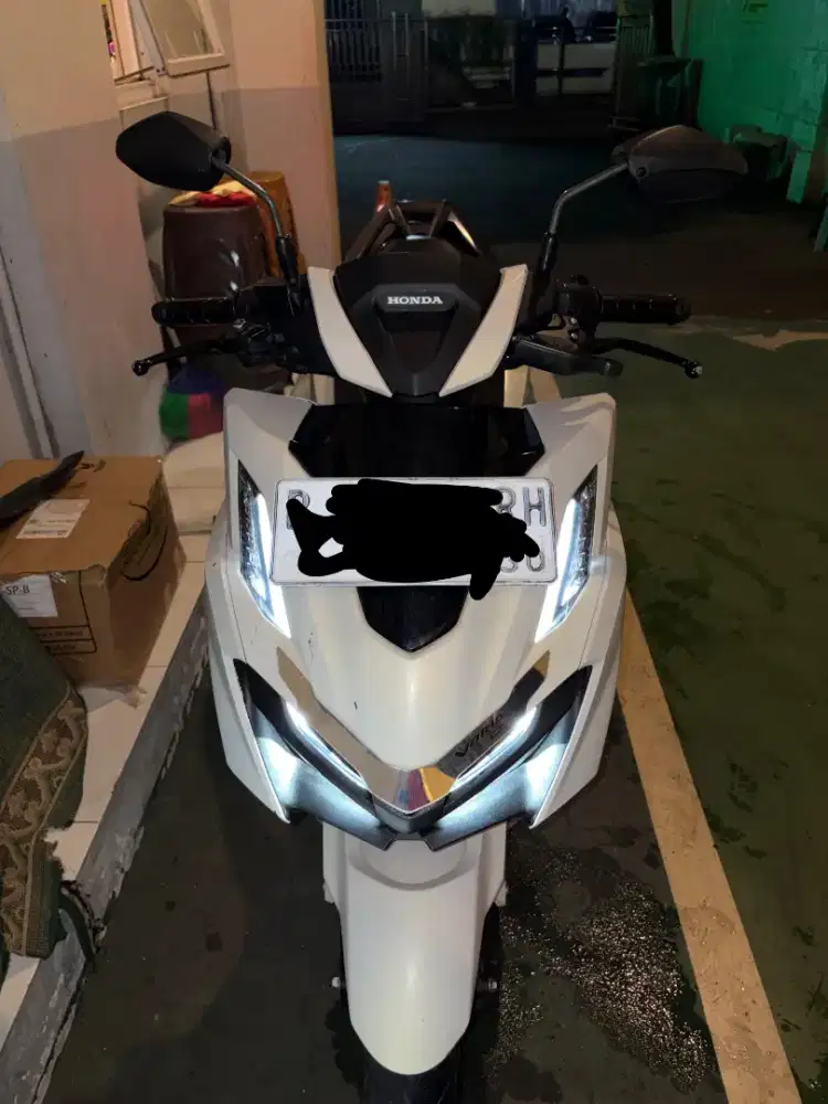 Jual santai Honda vario