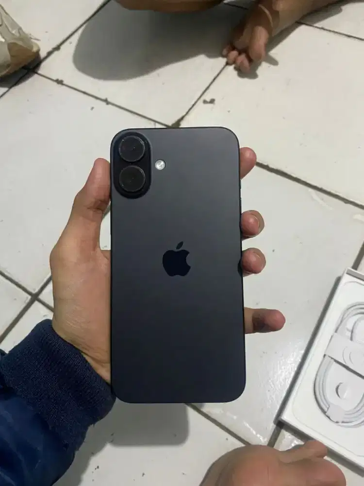 iPhone 16 plus alloperator