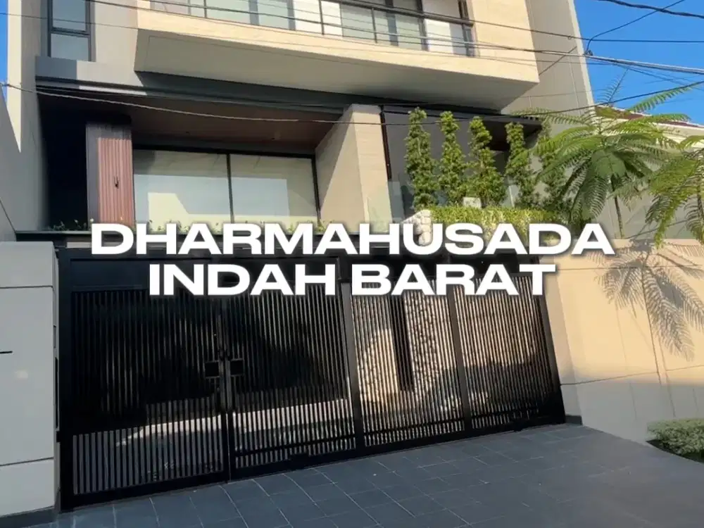 Dharmahusada Indah Barat