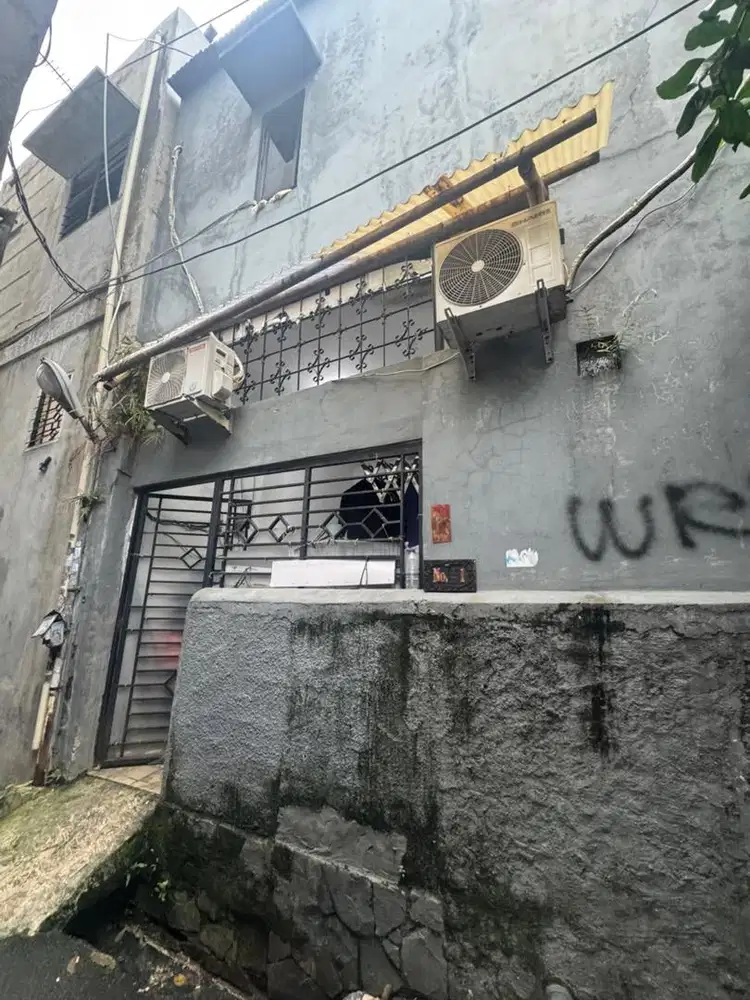 Rumah Dijual kemayoran jakarta pusat