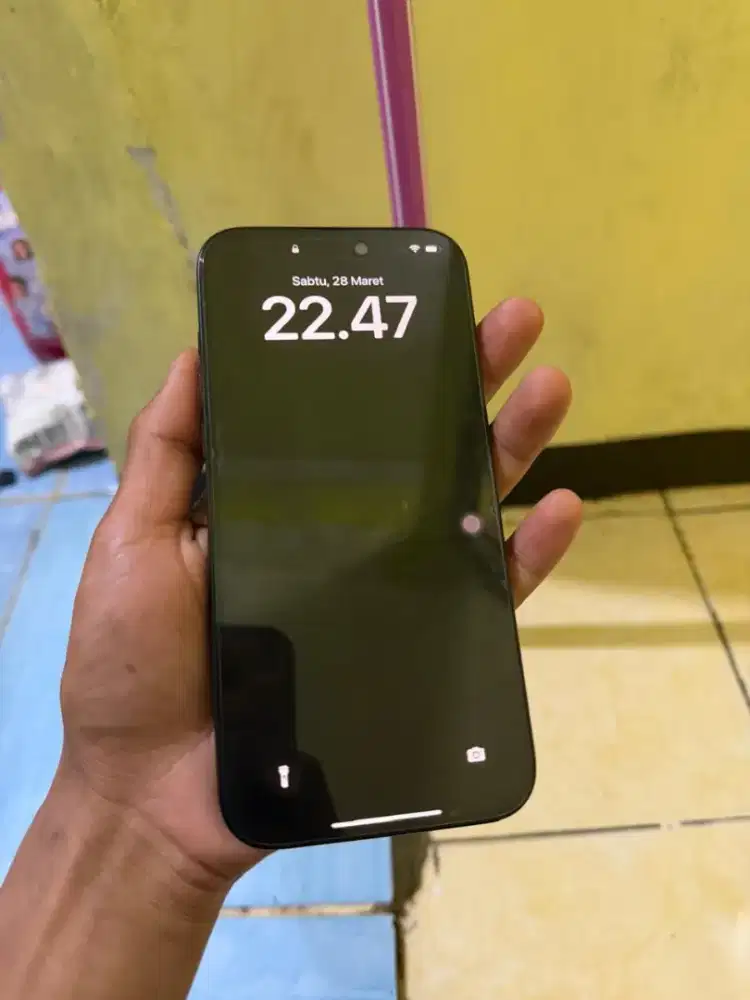 IPHONE 16 PRO MAX 256GB IBOX GARANSI ON