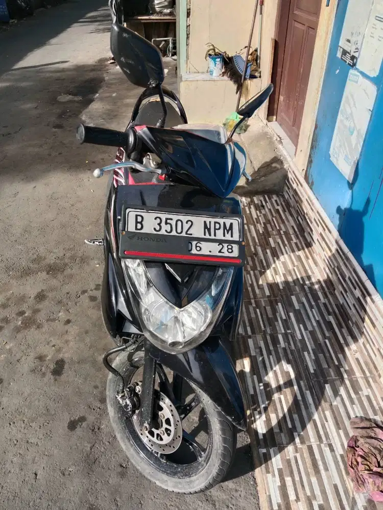 jual motor mio soul harga buka 3.5 nego bego