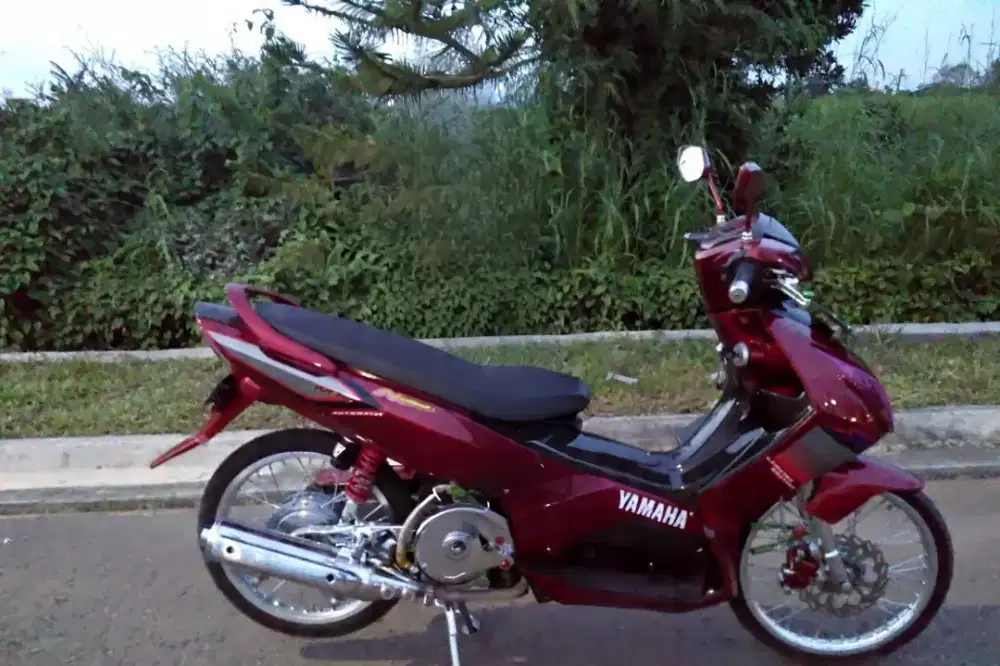 Jual Nouvo Z Tahun 2005