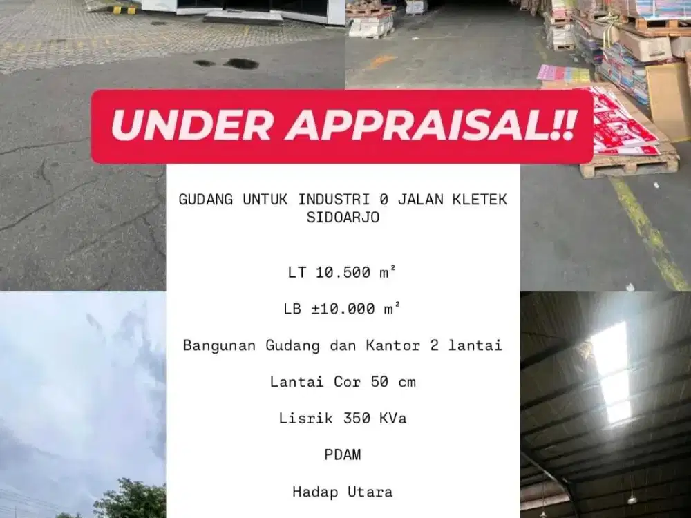 Nol Jalan Kletek, Sidoarjo