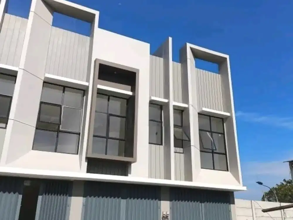 Ruko Baru Gress di Regency One East Point