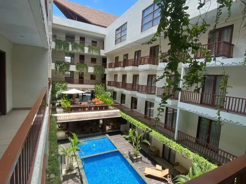 Hotel sunset road kuta