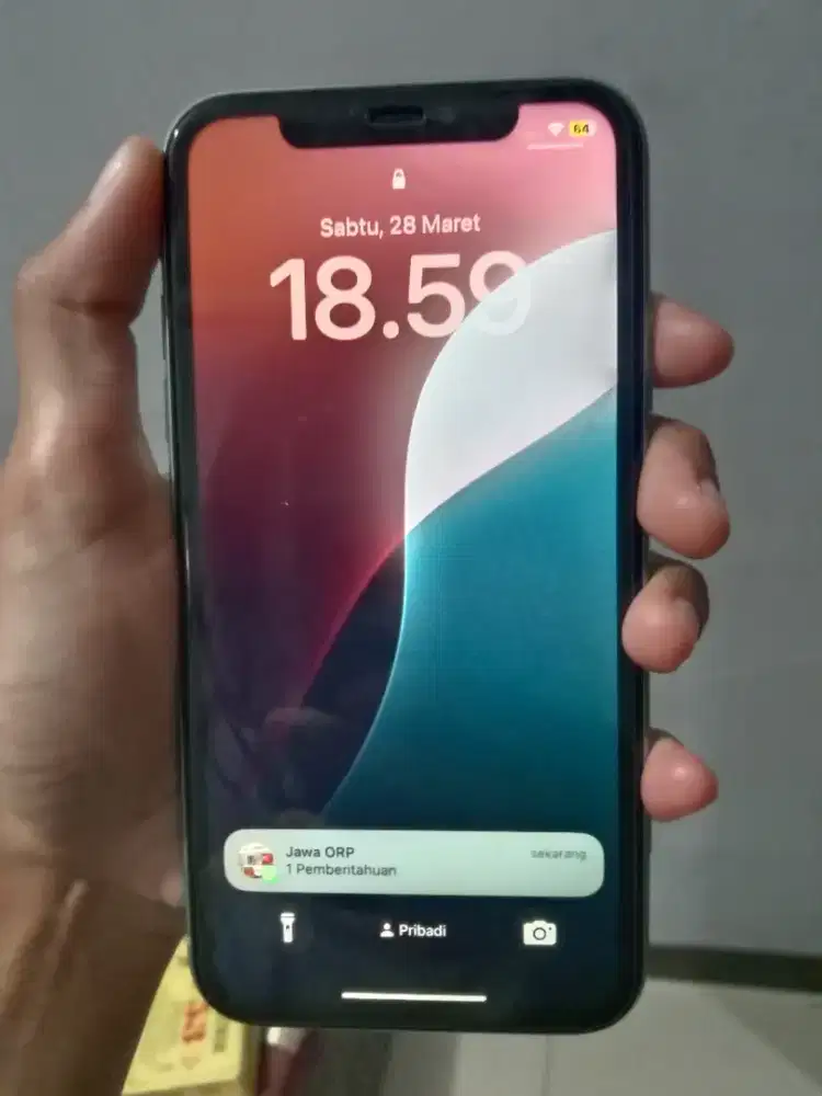 ip 11 internal 64 gb inter