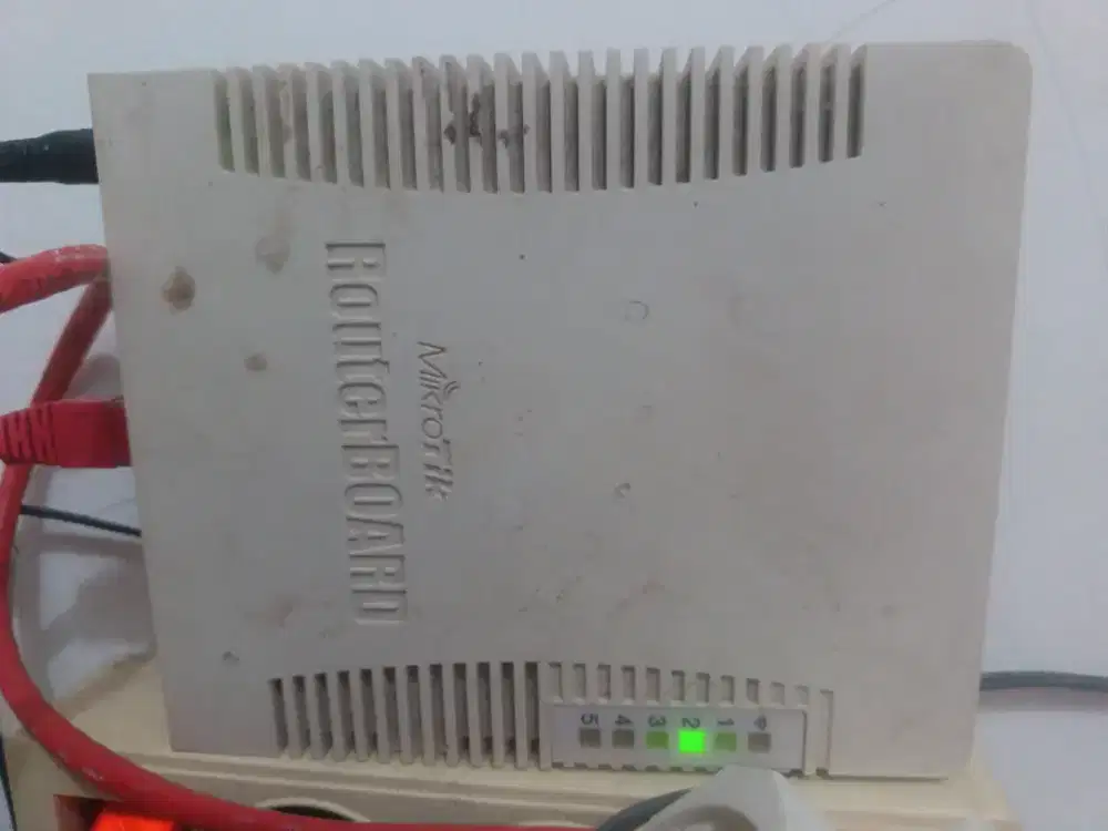 Mikrotik RB951UI Router Access Point