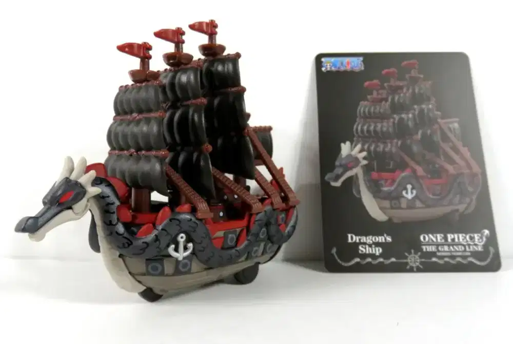 Di jual blind box opened pop mart one piece one piece popmart