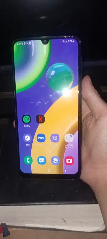 Samsung galaxy A21